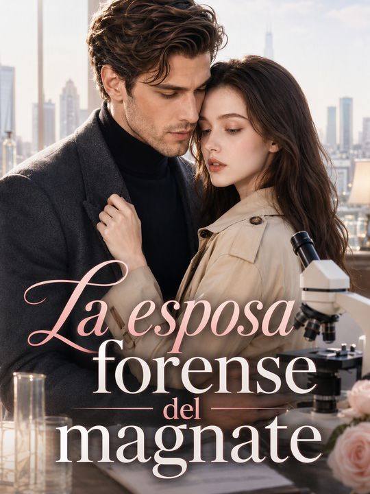 La esposa forense del magnate