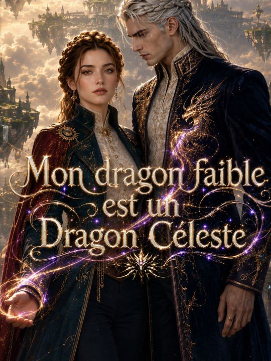 Mon dragon faible est un Dragon Céleste