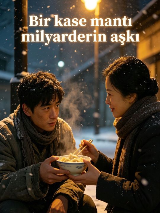 Bir kase mantı milyarderin aşkı