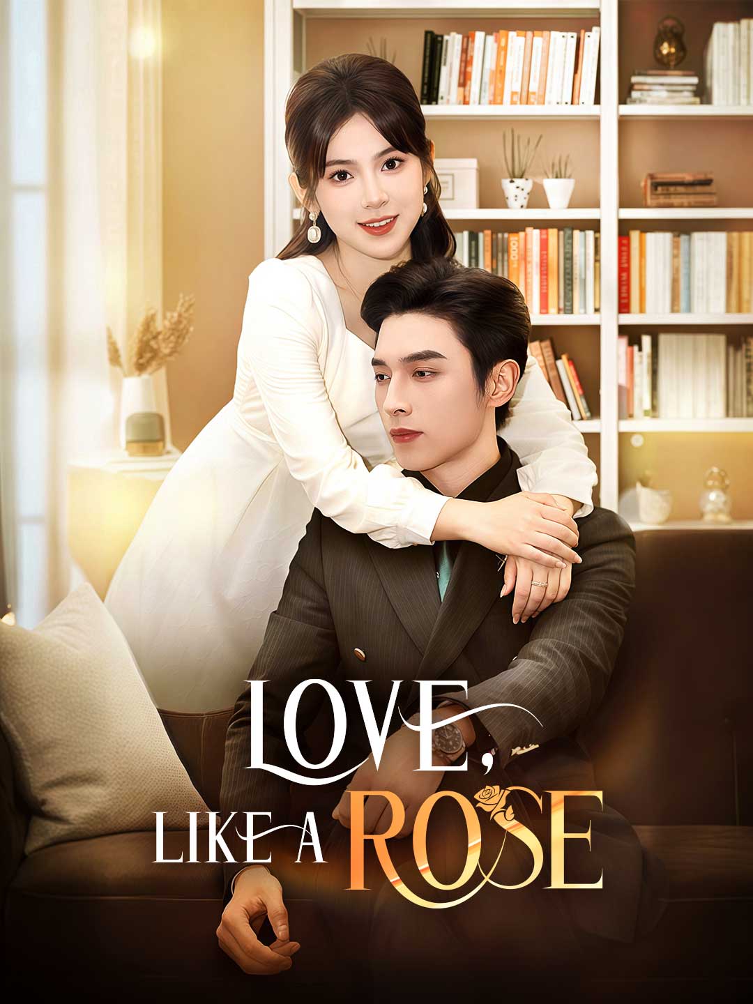 Love, Like a Rose (2025)