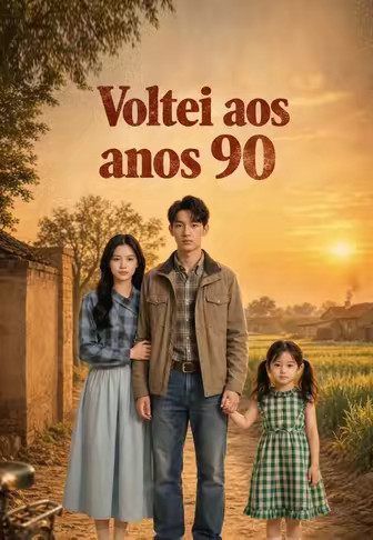 Voltei aos anos 90