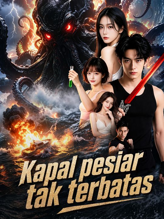 Kapal pesiar tak terbatas