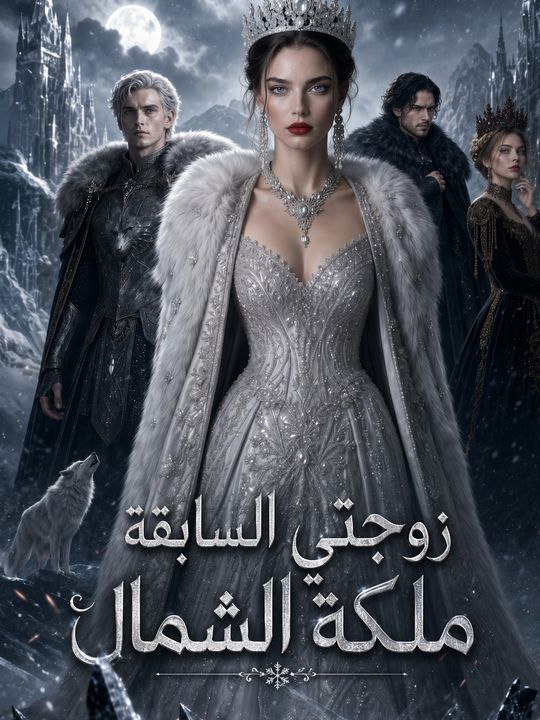 زوجتي السابقة ملكة الشمال