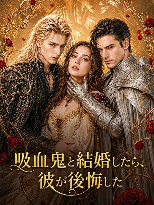 吸血鬼と結婚したら、彼が後悔した