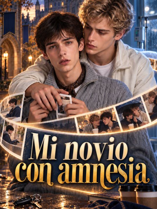 Mi novio con amnesia