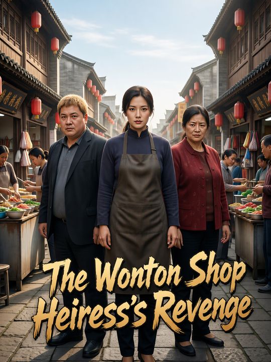 The Wonton Shop Heiress's Revenge