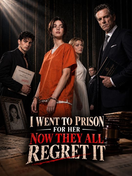 I Went to Prison for Her, Now They All Regret It