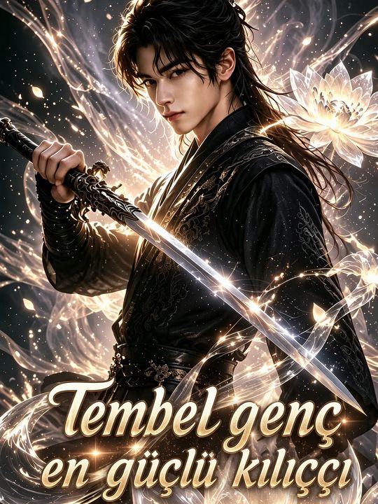 Tembel genç en güçlü kılıççı