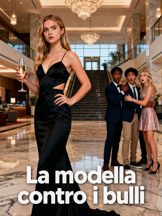La modella contro i bulli