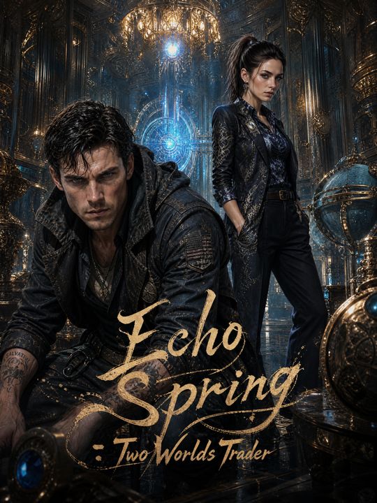 Echo Spring：Two Worlds Trader