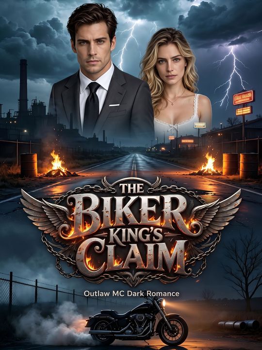 THE BIKER KING'S CLAIM