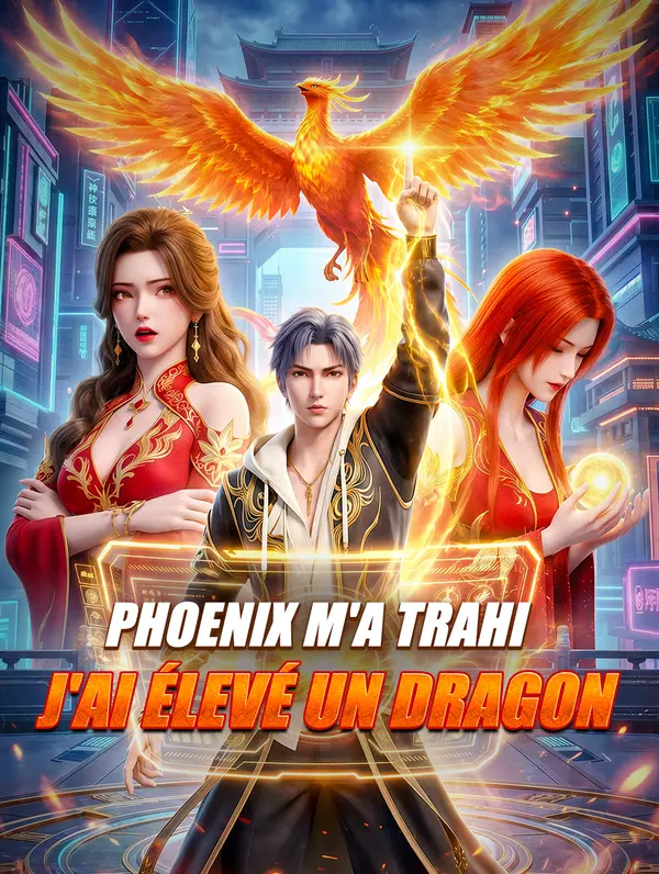 Phoenix m'a trahi, j'ai élevé un dragon