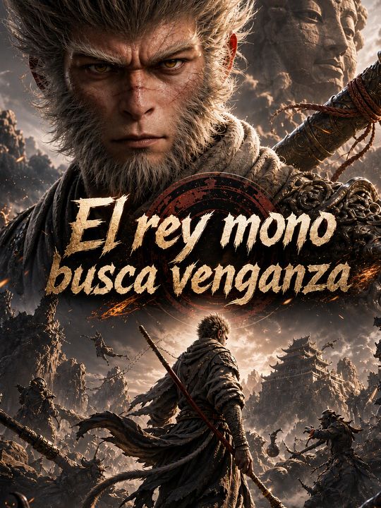 El rey mono busca venganza