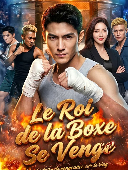 Le roi de la boxe se venge