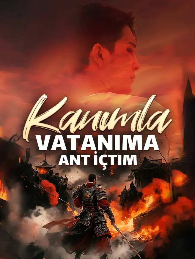Kanımla Vatanıma Ant İçtim