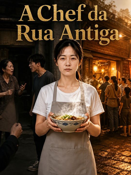 A Chef da Rua Antiga
