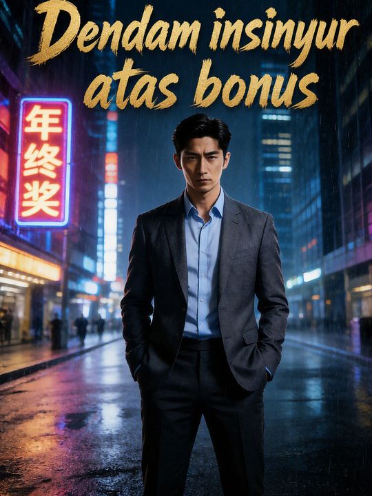 Dendam insinyur atas bonus
