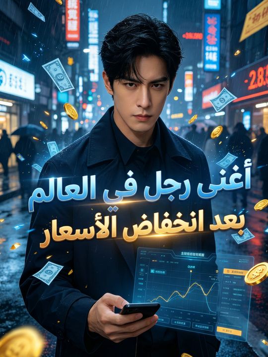 أغنى رجل في العالم بعد انخفاض الأسعار