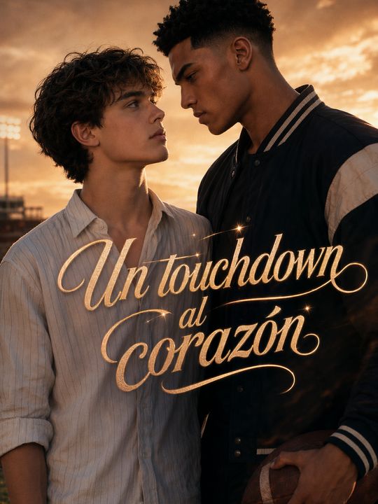 Un touchdown al corazón