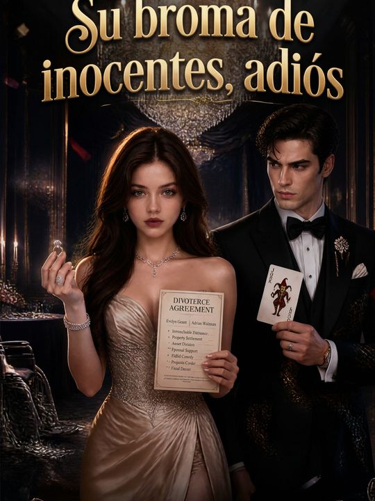 Su broma, mi venganza
