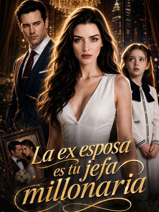 La ex esposa es tu jefa millonaria