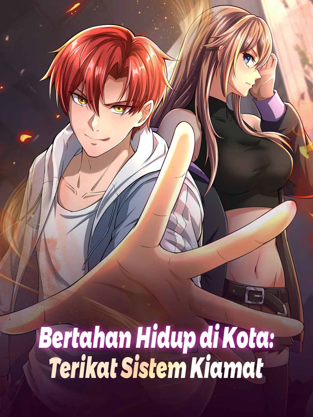 Bertahan Hidup di Kota: Terikat Sistem Kiamat