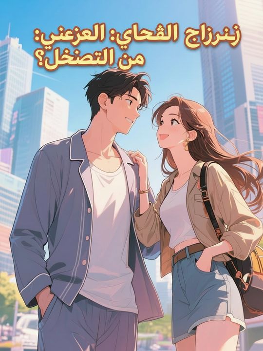 زواج بتقاسم النفقات: من المستفيد؟