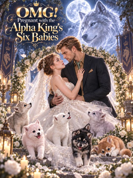 OMG, I Gave Birth to the Alpha King’s Six Cubs
