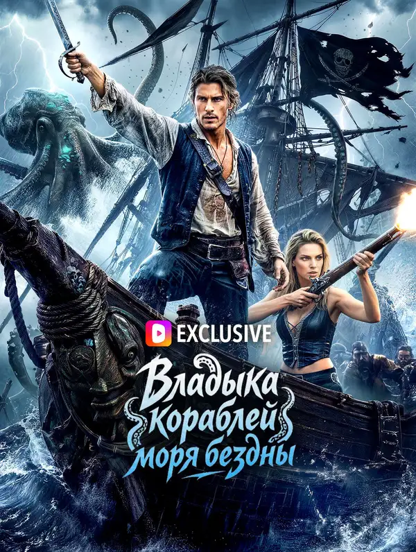Владыка кораблей моря бездны(Дубляж)