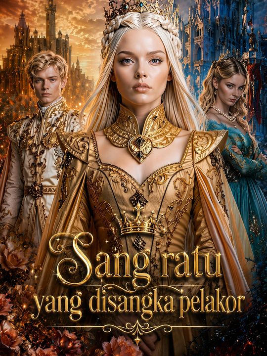 Sang ratu yang disangka pelakor