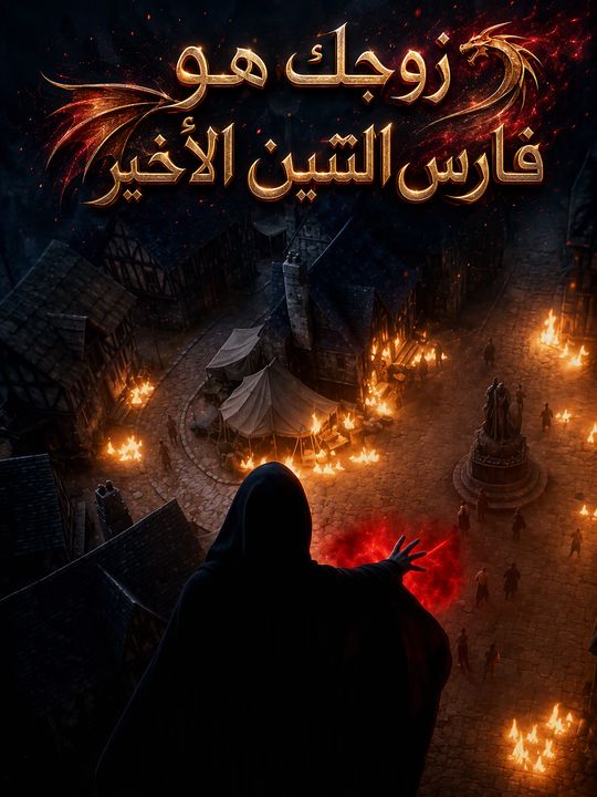 زوجك هو فارس التنين الأخير