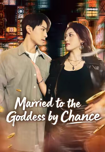 Married to the Goddess by Chance