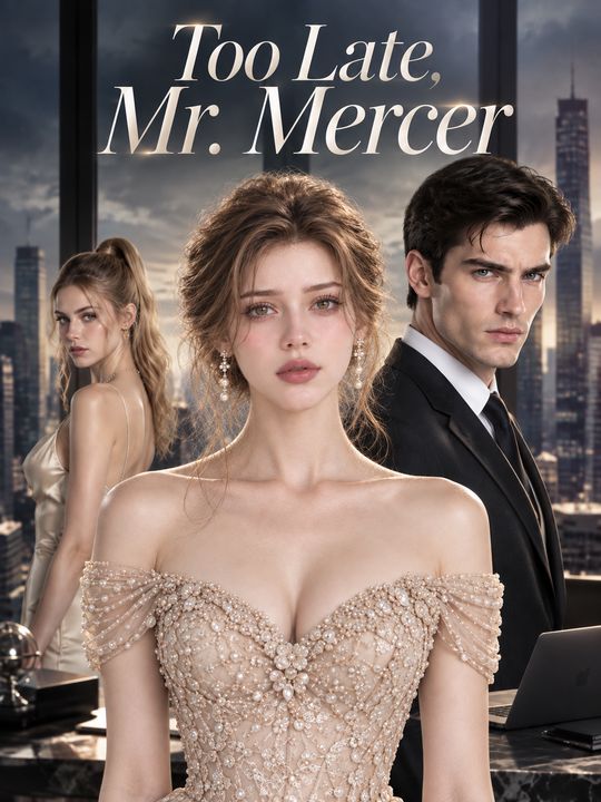 Terlambat menyesal Tuan Mercer