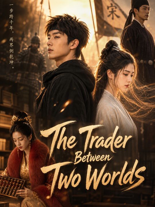 The Trader Between Two Worlds