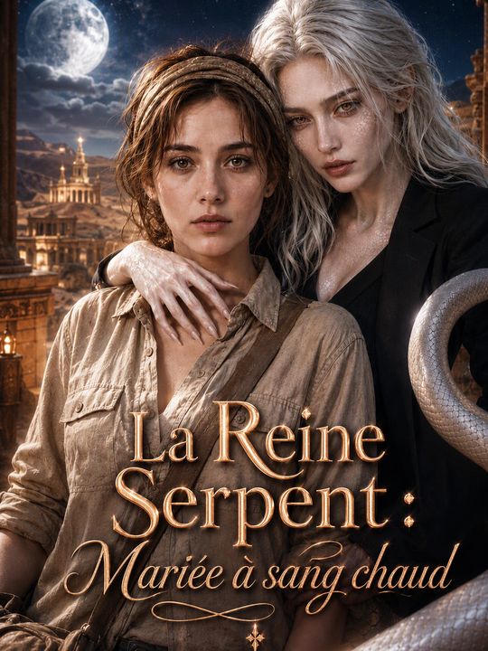 La Reine Serpent : Mariée à sang chaud