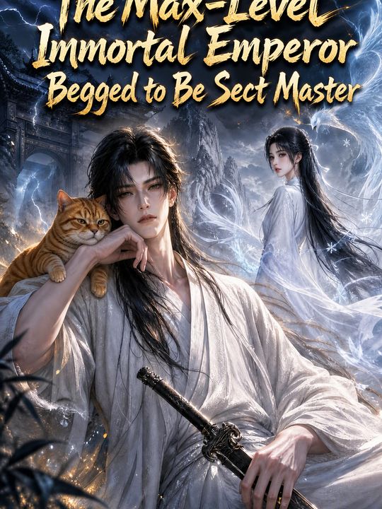 The Max-Level Immortal Emperor Begged to Be Sect Master