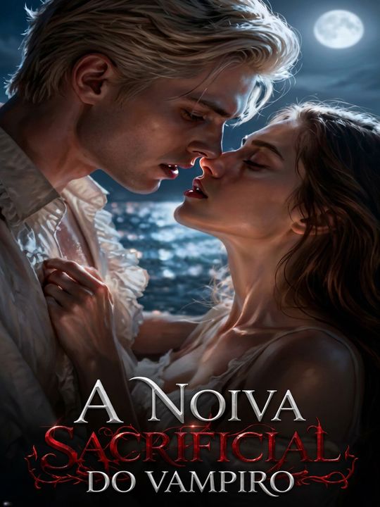 A noiva sacrificial do vampiro