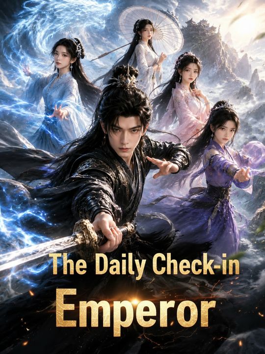 The Daily Check-in Emperor