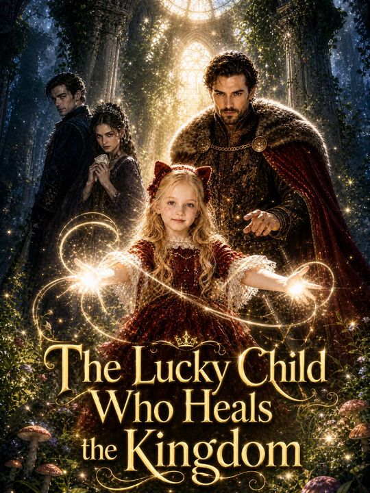 The Lucky Child Who Heals the Kingdom