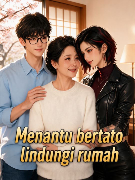 Menantu bertato lindungi rumah