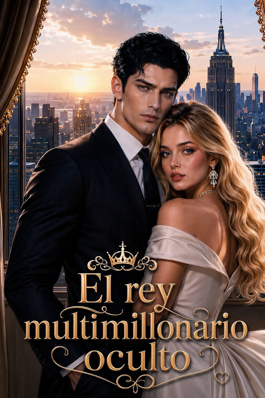 El rey multimillonario oculto