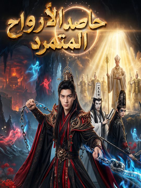 حاصد الأرواح المتمرد