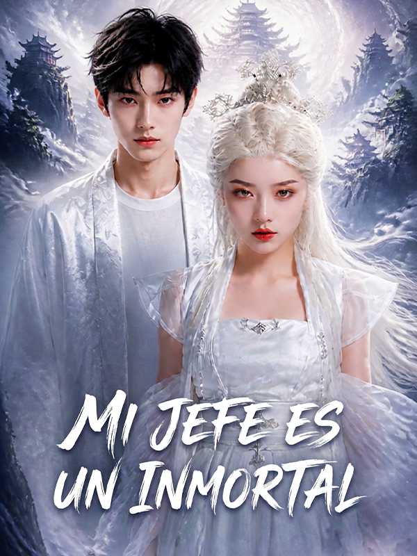 Mi jefe es un inmortal