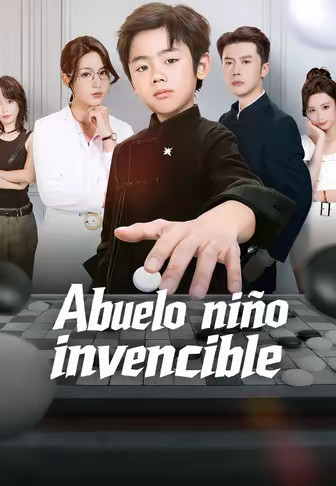 Abuelo niño invencible