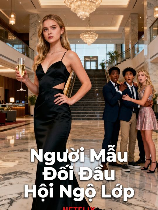 Người Mẫu Đối Đầu Hội Ngộ Lớp
