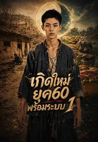 เกิดใหม่ยุค60พร้อมระบบ 1