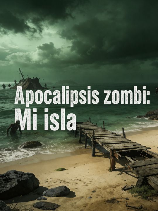 Isla zombi: el último bastión
