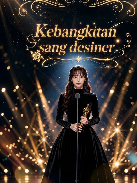 Kebangkitan sang desainer