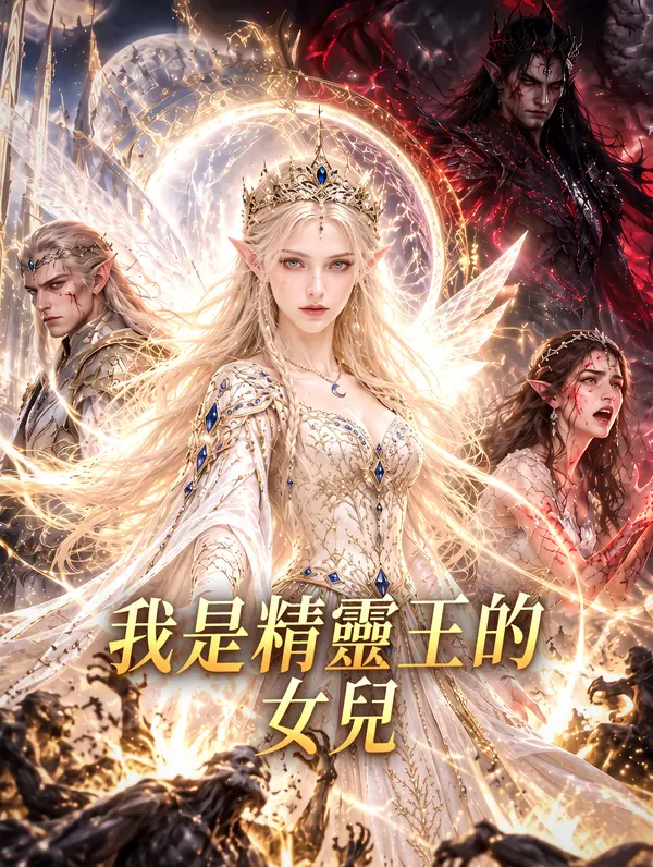 我是精靈王的女兒