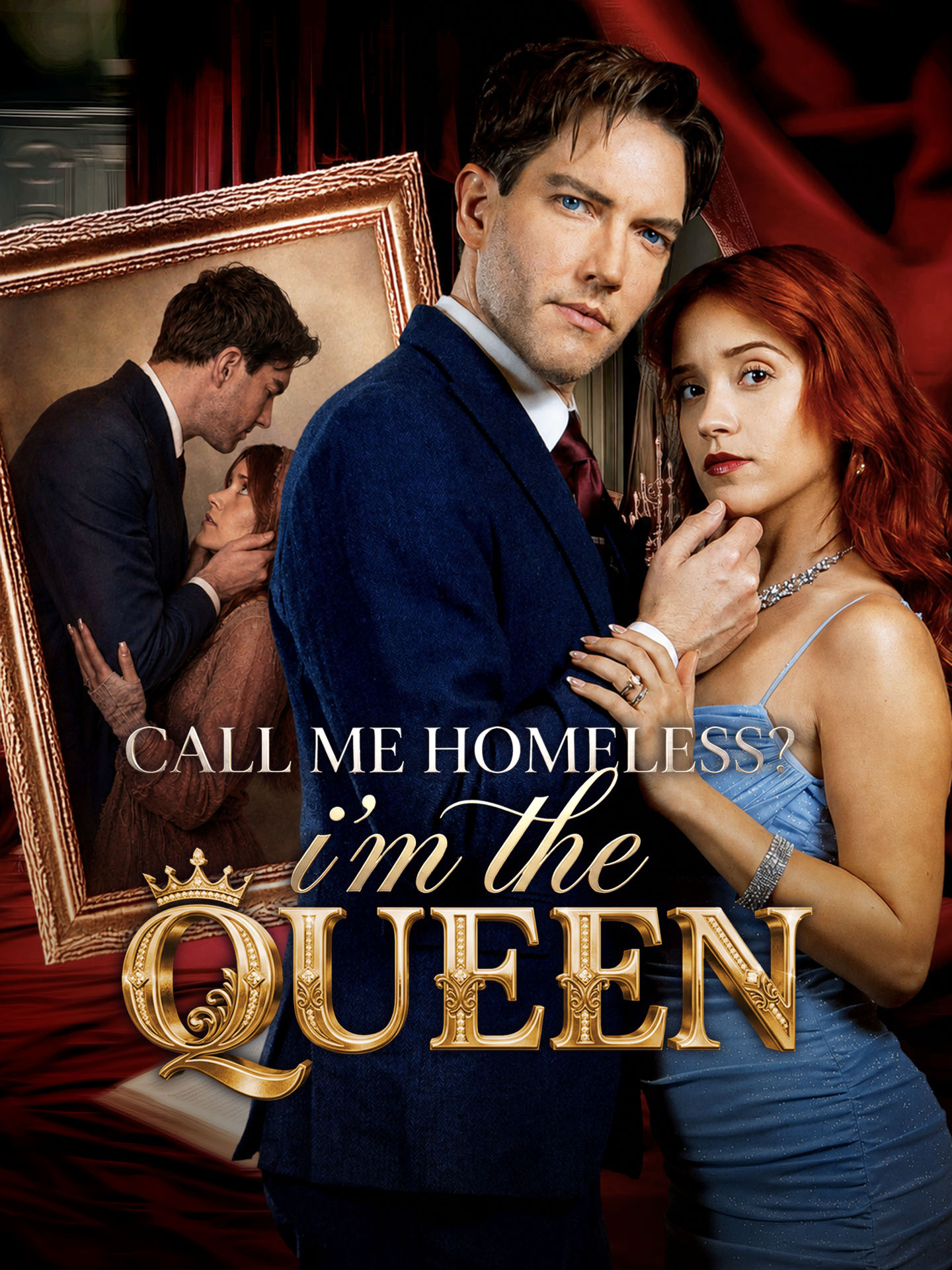 Call Me Homeless? I'm the Queen!